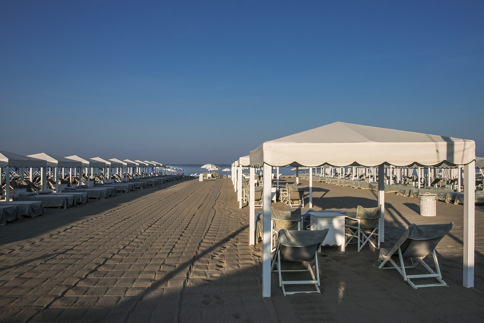 Gilda Forte Dei Marmi Beach Club