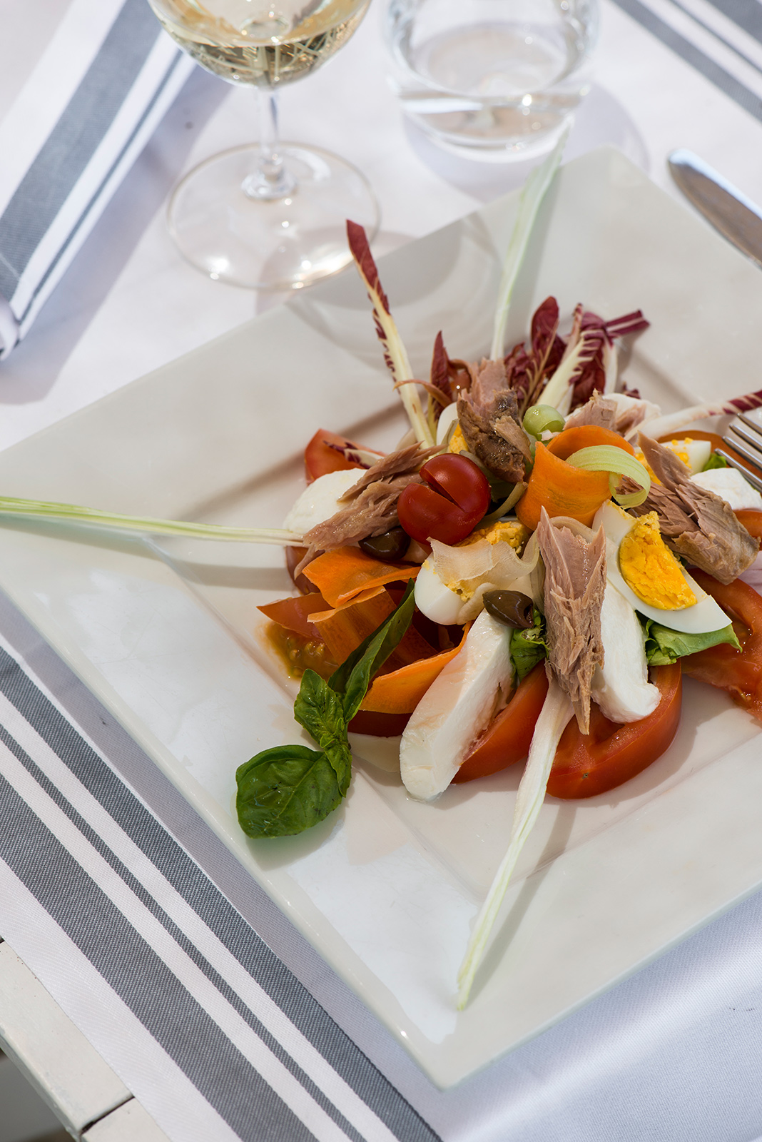 Gilda Forte Dei Marmi Il Ristorante