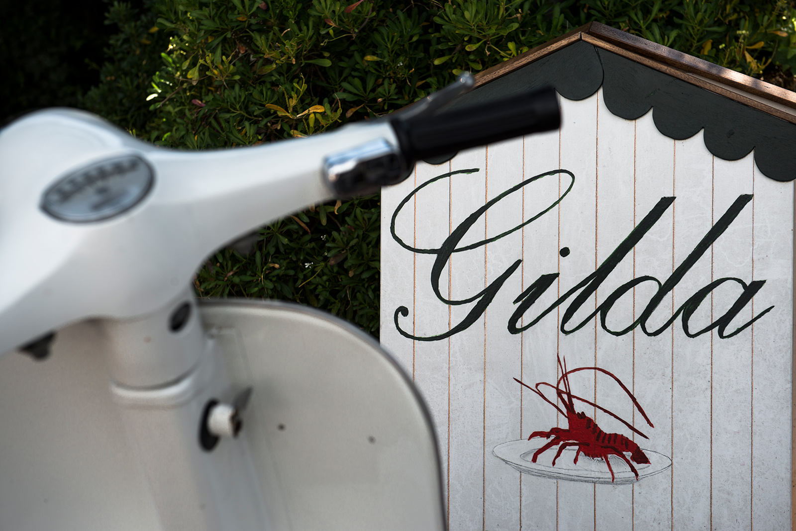 Gilda Forte dei Marmi | Restaurant